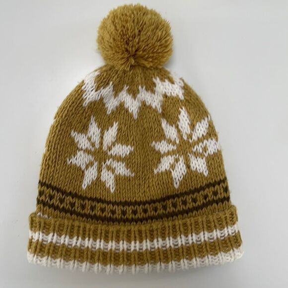 🌻3/20 Knit winter hat.  One size. - Picture 1 of 2